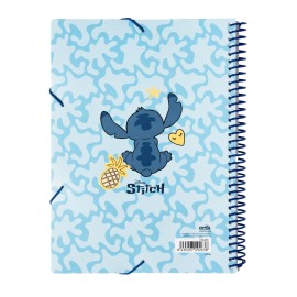 CARPETA DE FUNDAS A4 DISNEY STITCH 2