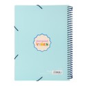 CARPETA DE FUNDAS A4 DISNEY STITCH WAVES