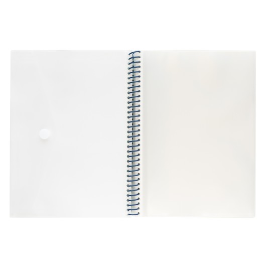 CARPETA DE FUNDAS A4 DISNEY STITCH WAVES