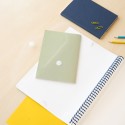 CARPETA DE FUNDAS A4 DISNEY STITCH WAVES