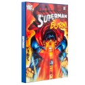 CUADERNO LENTICULAR A5 DC COMICS SUPERMAN