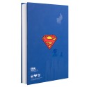 CUADERNO LENTICULAR A5 DC COMICS SUPERMAN