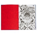 CUADERNO LENTICULAR A5 DC COMICS SUPERMAN