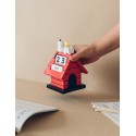 CALENDARIO PERPETUO 3D SNOOPY DOGHOUSE