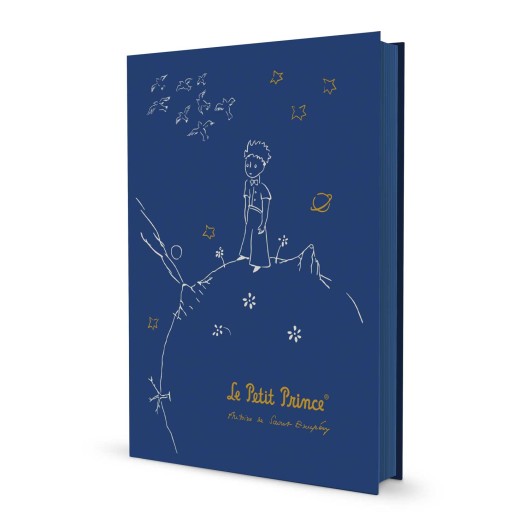 CUADERNO PREMIUM A5 EL PRINCIPITO
