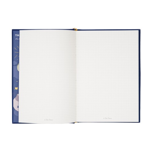 CUADERNO PREMIUM A5 EL PRINCIPITO