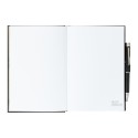 CUADERNO PREMIUM A5 CON BOLIGRAFO PROYECTOR IRON MAIDEN