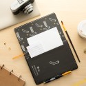 CUADERNO PREMIUM A5 CON BOLIGRAFO HARRY POTTER DOBBY