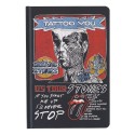 CUADERNO PREMIUM A5 THE ROLLING STONES