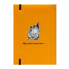 CUADERNO PREMIUM A5 GARFIELD 2