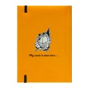 CUADERNO PREMIUM A5 GARFIELD