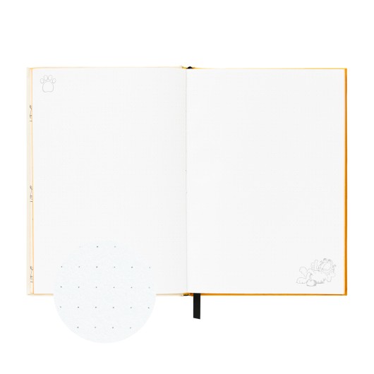 CUADERNO PREMIUM A5 GARFIELD