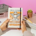 CUADERNO PREMIUM A5 GARFIELD