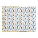 CUADERNO PREMIUM A5 SAND LAND