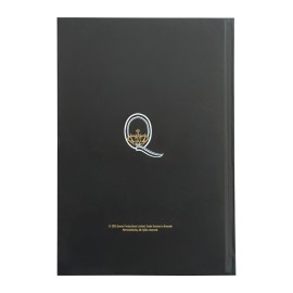 CUADERNO PREMIUM A5 QUEEN 2