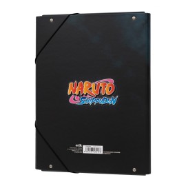 CARPETA SOLAPAS PREMIUM NARUTO SHIPPUDEN 2