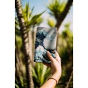 CUADERNO DE VIAJE LA GRAN OLA DE KANAGAWA HOKUSAI