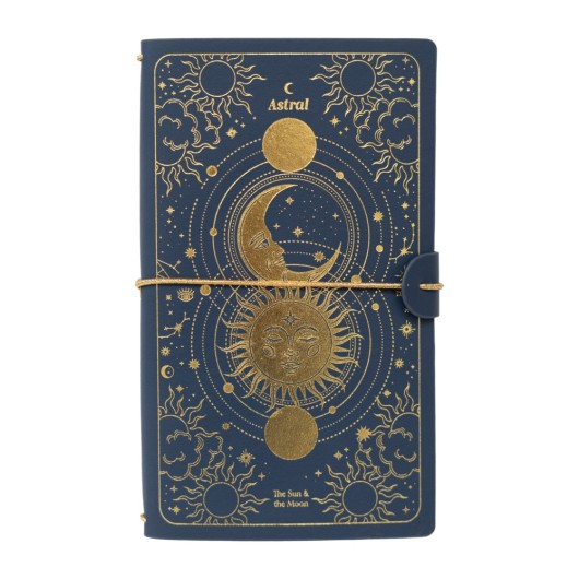 CUADERNO DE VIAJE ASTRAL