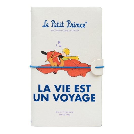 CUADERNO DE VIAJE EL PRINCIPITO ADVENTURE