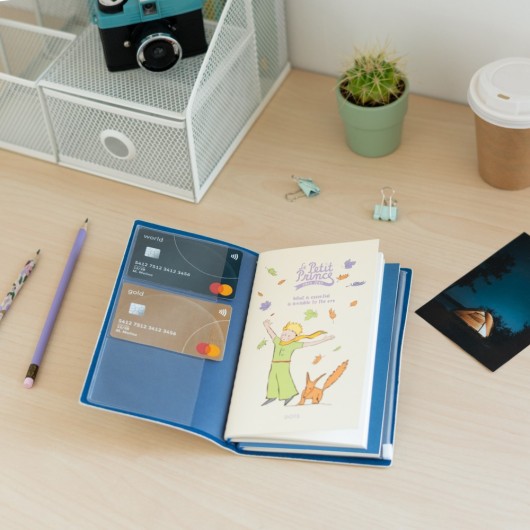 CUADERNO DE VIAJE EL PRINCIPITO ADVENTURE