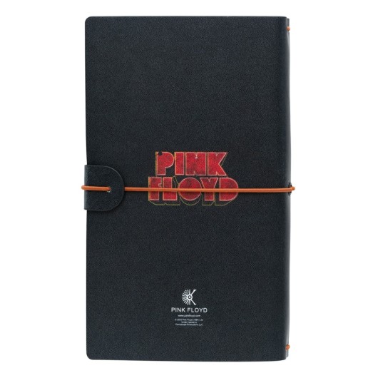 CUADERNO DE VIAJE PINK FLOYD