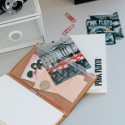 CUADERNO DE VIAJE PINK FLOYD