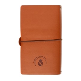 CUADERNO DE VIAJE REAL MADRID 2