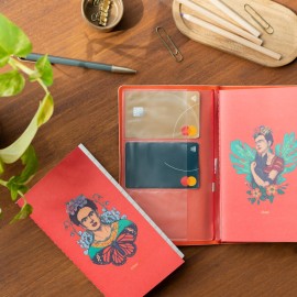 CUADERNO DE VIAJE FRIDA KAHLO VIVA LA VIDA 2