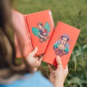 CUADERNO DE VIAJE FRIDA KAHLO VIVA LA VIDA