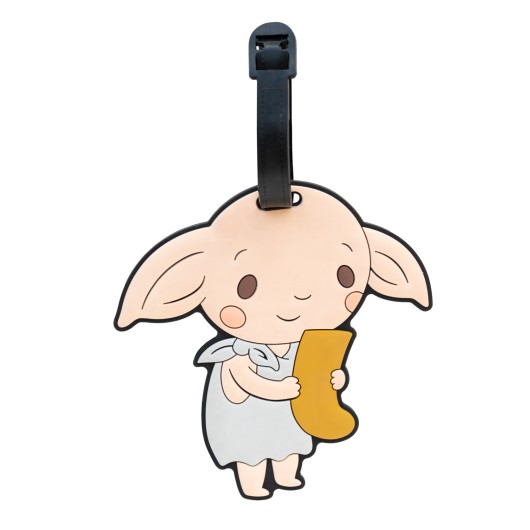 ETIQUETA DE EQUIPAJE HARRY POTTER DOBBY