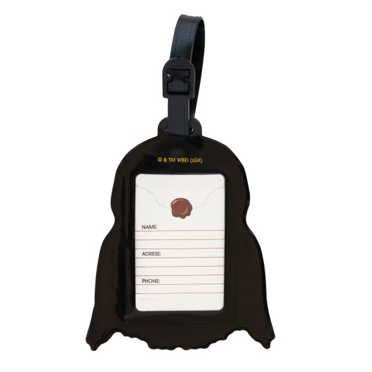 ETIQUETA DE EQUIPAJE HARRY POTTER HEDWIG