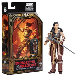 FIGURA DUNGEONS & DRAGONS HOLGA