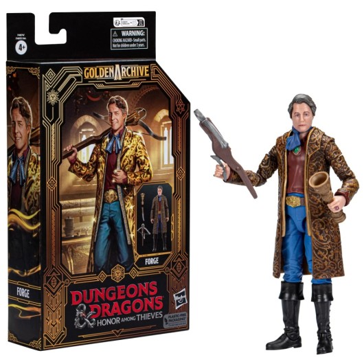 FIGURA DUNGEONS & DRAGONS FORGE