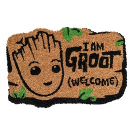 FELPUDO MARVEL GROOT