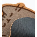 FELPUDO TROQUELADO PUSHEEN