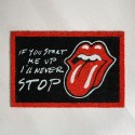 FELPUDO THE ROLLING STONES