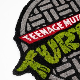 FELPUDO TORTUGAS NINJA 2