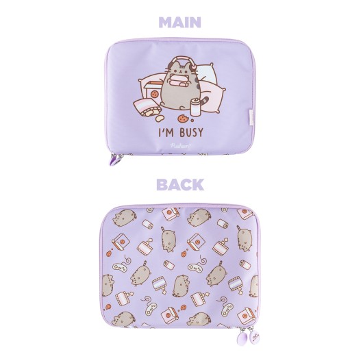 FUNDA TABLET PUSHEEN MOMENTS