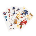 PEGATINAS REUTILIZABLES SONIC