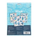 PEGATINAS REUTILIZABLES DISNEY STITCH
