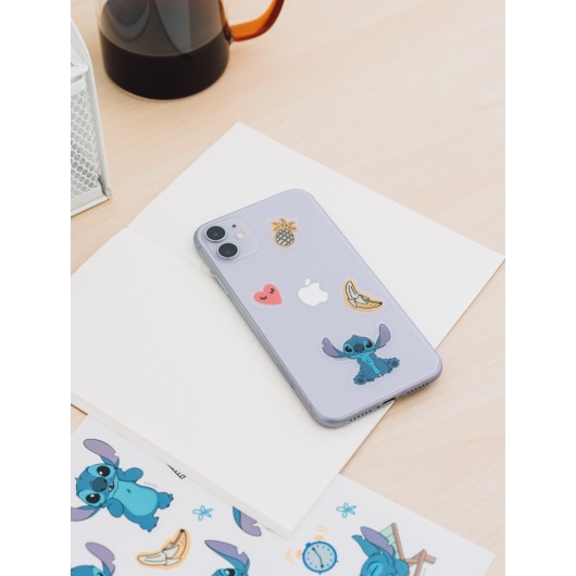 PEGATINAS REUTILIZABLES DISNEY STITCH