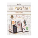 PEGATINAS REUTILIZABLES HARRY POTTER