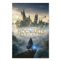 POSTER HARRY POTTER HOGWARTS LEGACY