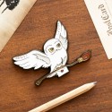 IMAN HARRY POTTER HEDWIG