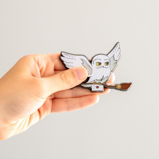 IMAN HARRY POTTER HEDWIG