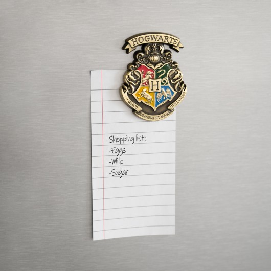 IMAN HARRY POTTER HOGWARTS