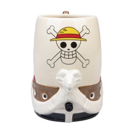 JARRA ONE PIECE NETFLIX GOING MERRY 2
