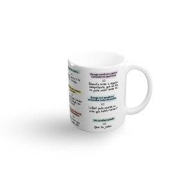 TAZA PEDRITA PARKER COMO ESCRIBIR UN EMAIL 2