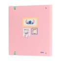 CARPETA 4 ANILLAS POLIPROPILENO DISNEY STITCH
