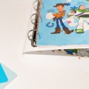CARPETA 4 ANILLAS POLIPROPILENO DISNEY PIXAR TOY STORY